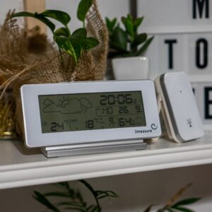 Meteorologinė stotis kaina internetu