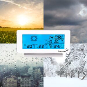 Meteorologinė stotis kaina internetu