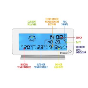 Meteorologinė stotis kaina internetu
