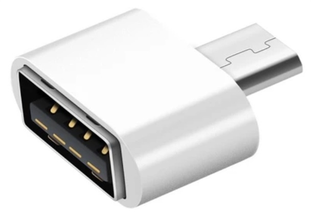 MICRO USB OTG perėjimas kaina internetu