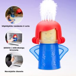 Mikrobangų krosnelės valiklis kaina internetu