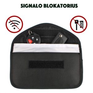 Mobiliųjų telefonų blokavimo įdėklas kaina internetu