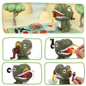 Modelino rinkinys "Dino" kaina internetu
