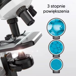 Mokomasis mikroskopo rinkinys kaina internetu