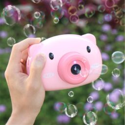Muilo burbulų "fotoaparatas" kaina internetu