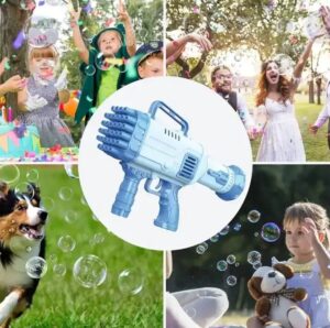 Muilo burbulų šautuvas kaina internetu
