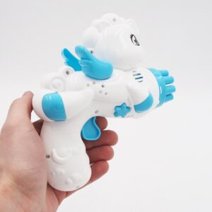 Muilo burbulų šautuvas "Unicorn" kaina internetu