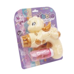 Muilo burbulų šautuvas "Unicorn" kaina internetu