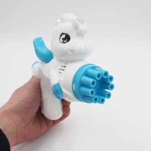 Muilo burbulų šautuvas "Unicorn" kaina internetu