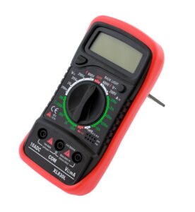 Multimetras XL830L kaina internetu