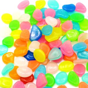 Naktį Šviečiantys Akmenukai MIX kaina internetu