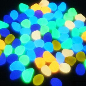 Naktį Šviečiantys Akmenukai MIX kaina internetu