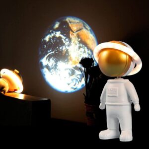 Naktinis projektorius "Astronautas" kaina internetu