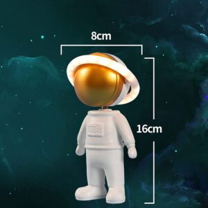 Naktinis projektorius "Astronautas" kaina internetu
