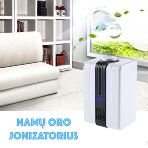 NAMŲ ORO JONIZATORIUS kaina internetu