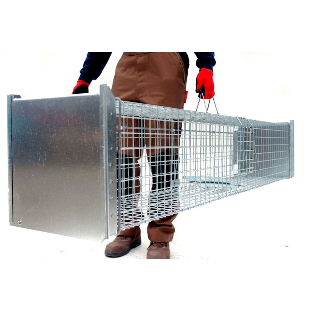 Narvas-gaudyklė spąstai 150x34x34 cm STRONG kaina internetu