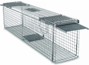 Narvas spąstai 102X20X27 (du įėjimai) kaina internetu