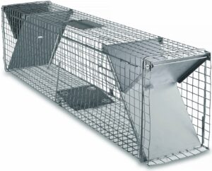 Narvas spąstai 102X20X27 (du įėjimai) kaina internetu