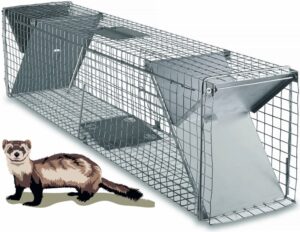 Narvas spąstai 102X20X27 (du įėjimai) kaina internetu