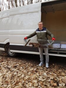 Narvas spąstai 102X20X27 (du įėjimai) kaina internetu