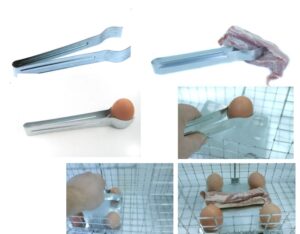 Narvas spąstai 35X17X20cm kaina internetu