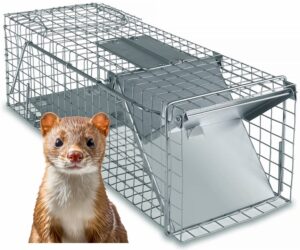 Narvas spąstai 50X17X20cm kaina internetu