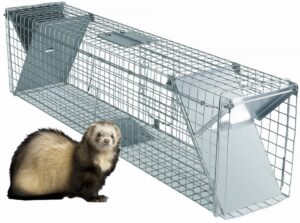 Narvas spąstai 65X17X20 (du įėjimai) kaina internetu