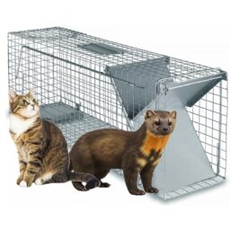 Narvas spąstai 82X20X27 kaina internetu