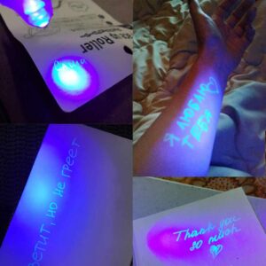 Nematomo rašalo tušinukas kaina internetu