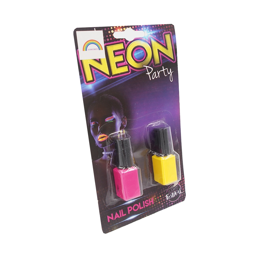 Neoninis nagų lakas kaina internetu