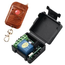 Nuotolinio valdymo komplektas433 MHz kaina internetu