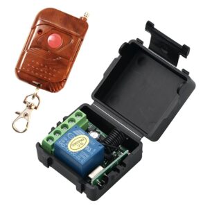 Nuotolinio valdymo komplektas433 MHz kaina internetu