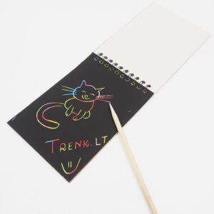 Nutrinama knygutė "Rainbow" kaina internetu