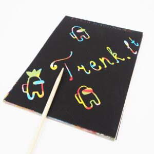 Nutrinama Knygutė "Rainbow" A5 kaina internetu