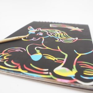 Nutrinama Knygutė "Rainbow" A5 kaina internetu