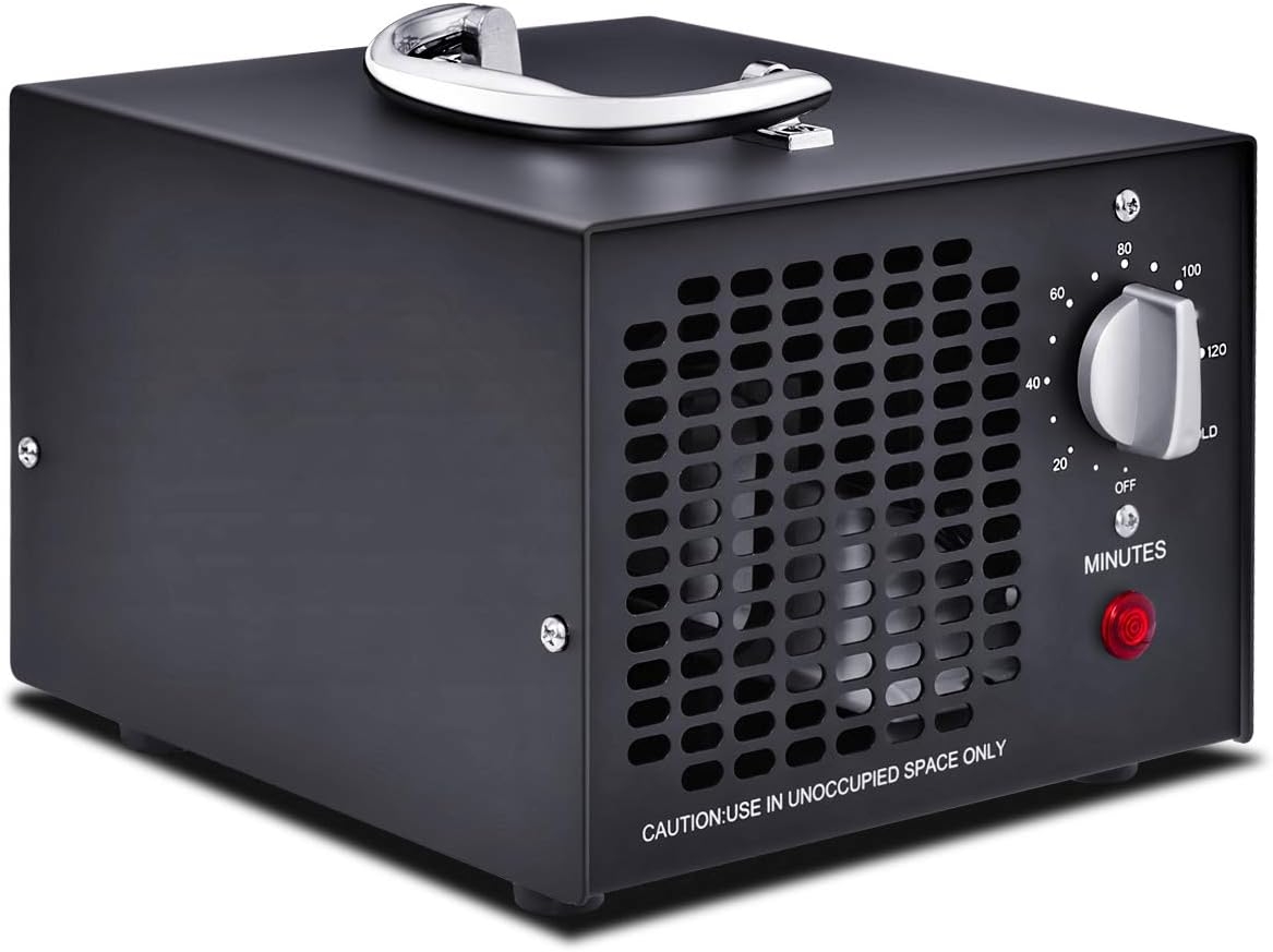Ozono generatorius 50W kaina internetu