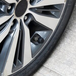 Padangų slėgio matuoklio rinkinys kaina internetu