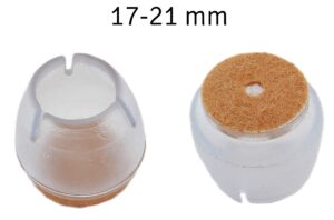 Pagalvėlių rinkinys baldams 17 iki 21 mm kaina internetu