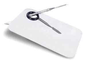 Paletė kosmetikos maišymui kaina internetu