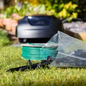 Papildomi kaiščiai laido tvirtinimui (100 vnt.) kaina internetu