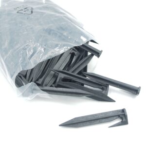 Papildomi kaiščiai laido tvirtinimui (100 vnt.) kaina internetu