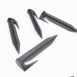 Papildomi kaiščiai laido tvirtinimui (100 vnt.) kaina internetu