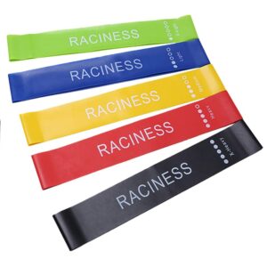 Pasipriešinimo gumos mankštai 5vnt. kaina internetu