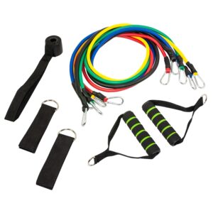 Pasipriešinimo gumų rinkinys kaina internetu