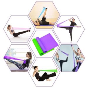 Pasipriešinimo Gumų Rinkinys 3 Vnt. kaina internetu