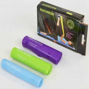 Pasipriešinimo Gumų Rinkinys 3 Vnt. kaina internetu