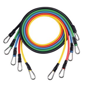 Pasipriešinimo gumų rinkinys kaina internetu