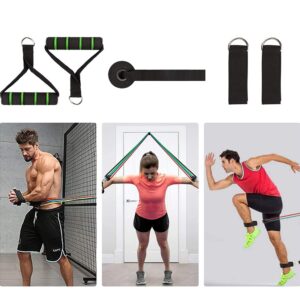 Pasipriešinimo gumų rinkinys kaina internetu