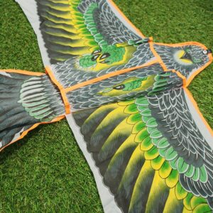 Paukščių Baidyklė, Aitvaras "Vanagas" 120 Cm kaina internetu