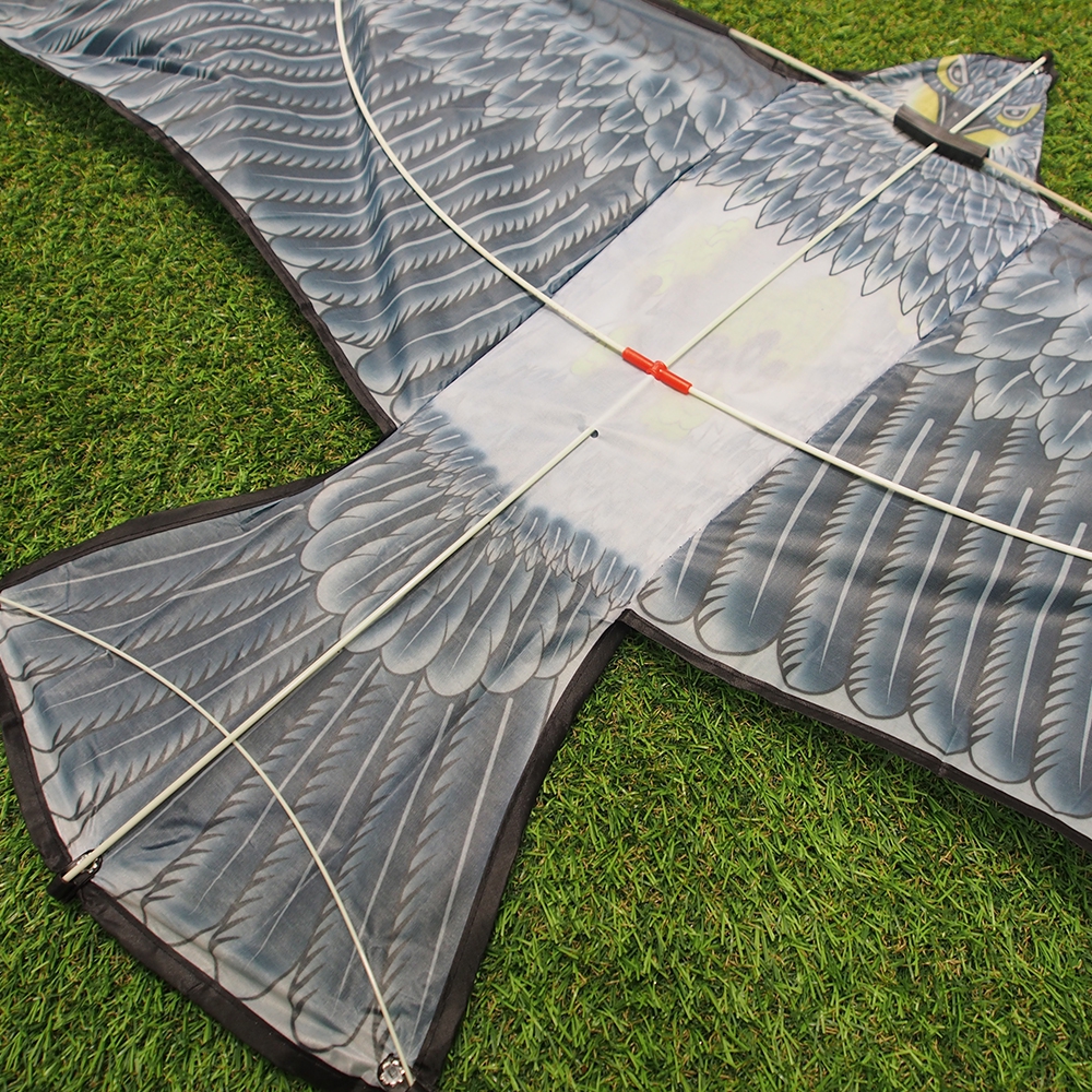 Paukščių Baidyklė, Aitvaras "Vanagas" 155 Cm kaina internetu